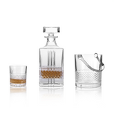 Regal Decanter Set With Ice Bucket